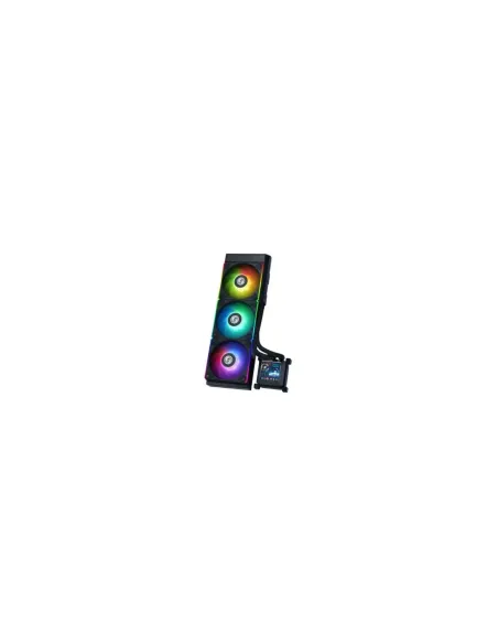 Kit refrigeracion liquida lian li hydroshift ii 360r argb 3 x 120mm negro