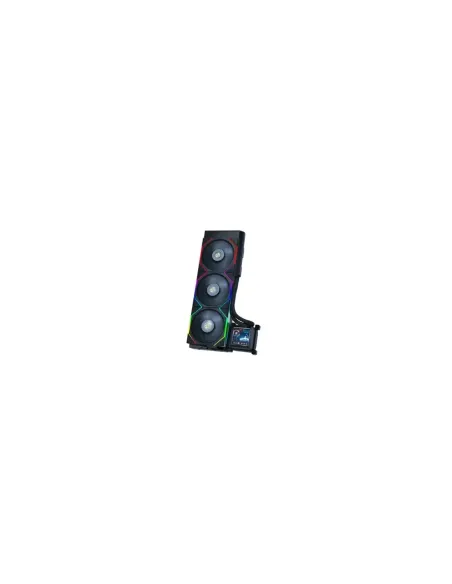 Kit refrigeracion liquida lian li hydroshift ii 360tl rgb 3 x 120mm negro