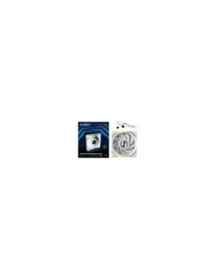Ventilador caja lian li unifan sl inalambrico argb 120mm blanco
