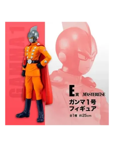 Figura ichibansho dragon ball super hero gamma no.1