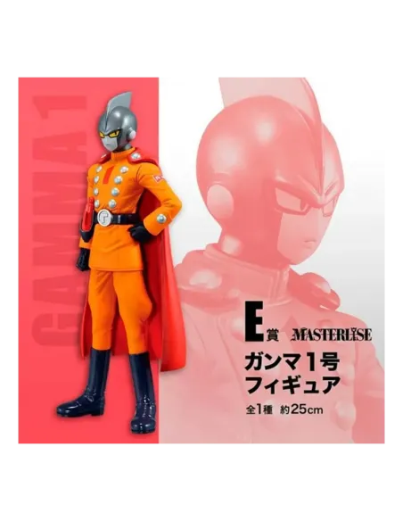 Figura ichibansho dragon ball super hero gamma no.1
