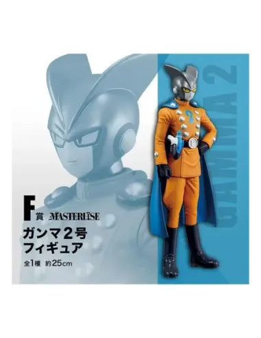 Figura ichibansho dragon ball super hero gamma no.2