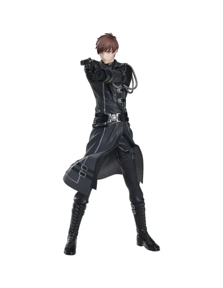 Figura good smile company pop up parade love & producer capitan de la policia evol qi bai