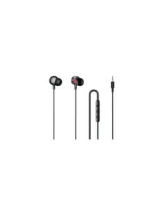 Auriculares Intrauditivos Vention Echo Lite In-Ear/ con Micrófono/ Jack 3.5/ Negros