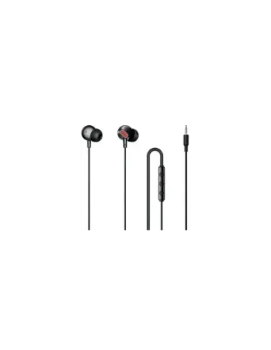 Auriculares Intrauditivos Vention Echo Lite In-Ear/ con Micrófono/ Jack 3.5/ Negros