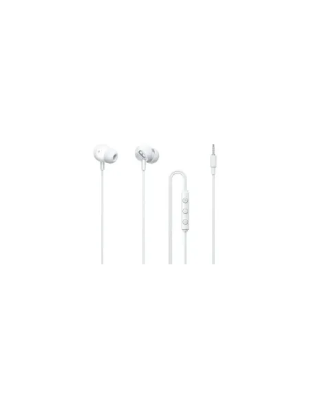 Auriculares Intrauditivos Vention Echo Lite In-Ear/ con Micrófono/ Jack 3.5/ Blancos