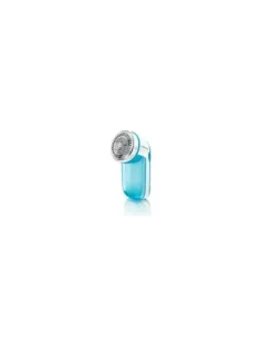 Quitapelusas eléctrico philips celeste - blanco deposito extraible - cuchilla 8800 rotaciones