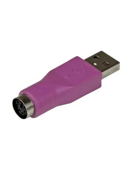 Adaptador ps2 a usb startech hembra - macho