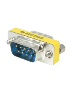 Adaptador rs232 startech macho - macho