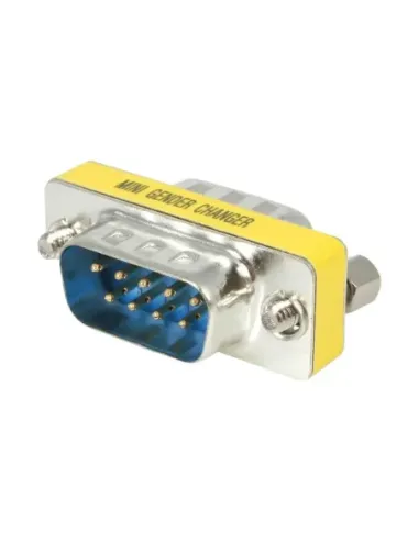 Adaptador rs232 startech macho - macho