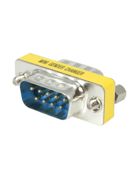 Adaptador rs232 startech macho - macho