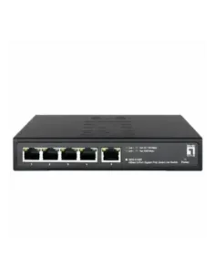 Switch level one ges - 2105p 5 puertos