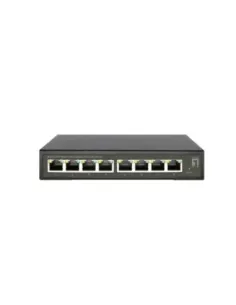 Switch level one ges - 2108 8 puertos