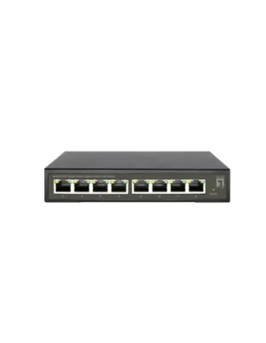 Switch level one ges - 2108 8 puertos