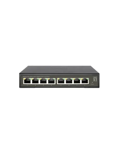 Switch level one ges - 2108 8 puertos