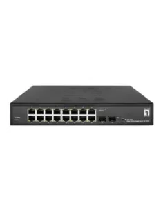 Switch level one ges - 2118 18 puertos