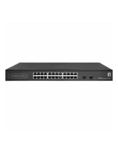 Switch level one ges - 2126 26 puertos