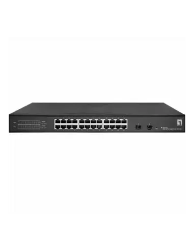 Switch level one ges - 2126 26 puertos