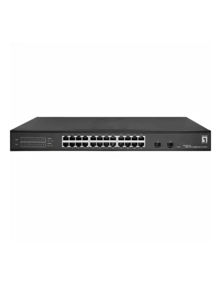 Switch level one ges - 2126 26 puertos