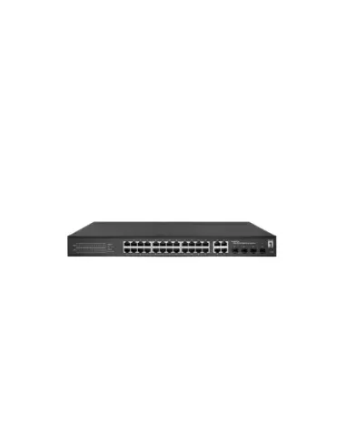 Switch level one ges - 2128 28 puertos