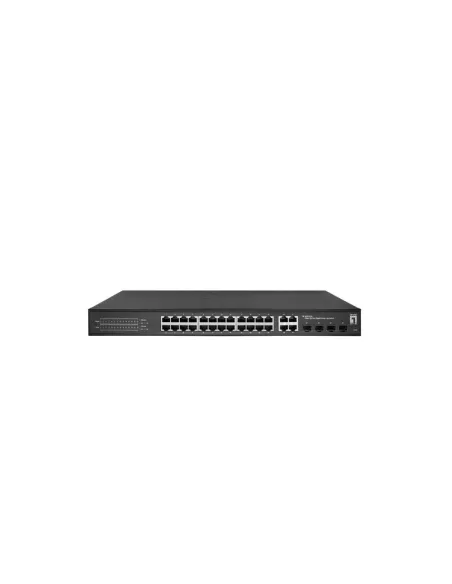 Switch level one ges - 2128 28 puertos