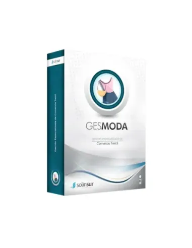 Programa de gestion integral comercio textil monopuesto solinsur licencia electronica