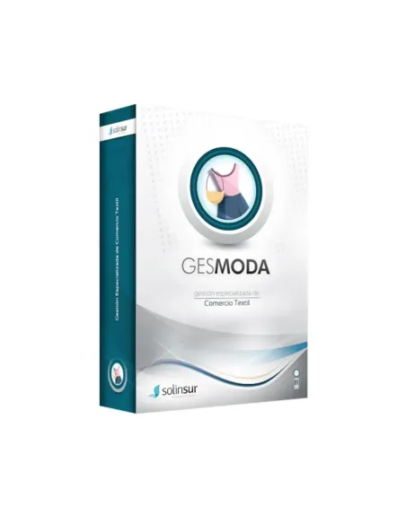 Programa de gestion integral comercio textil monopuesto solinsur licencia electronica