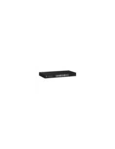 Switch no gestionable level one geu - 2431 24 puertos gigabit rack 19 pulgadas