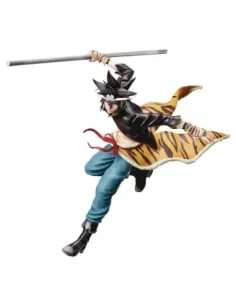 Figura good smile company the god of high school jin mori version seiten taisei