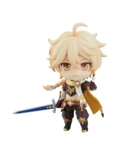Figura good smile company nendoroid genshin impact traveler aether