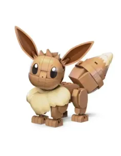 Figuras mattel mega construx pokemon surtido construye y muestra 5 unidades