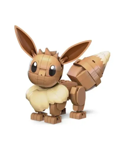 Figuras mattel mega construx pokemon surtido construye y muestra 5 unidades