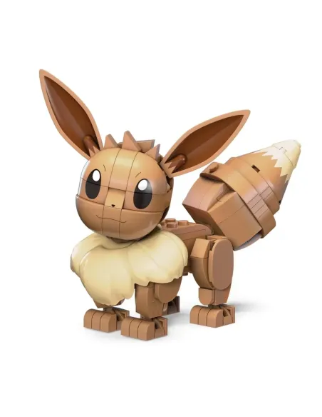 Figuras mattel mega construx pokemon surtido construye y muestra 5 unidades