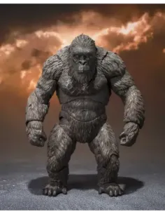 Figura tamashii nations sh figuarts cine kong from godzilla vs kong eece monster arts exclusiva 2022