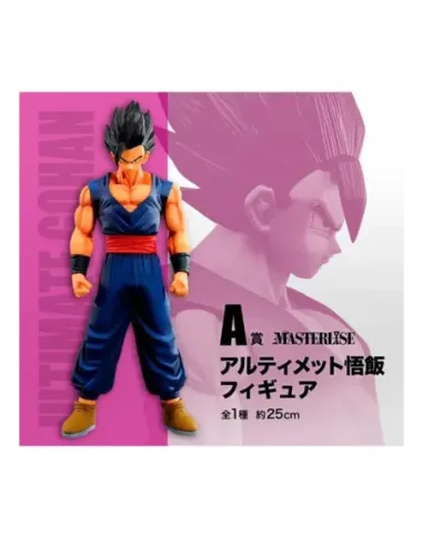 Figura ichibansho dragon ball super hero son gohan