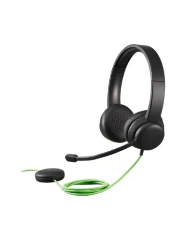 Auriculares acer ahw250 negro