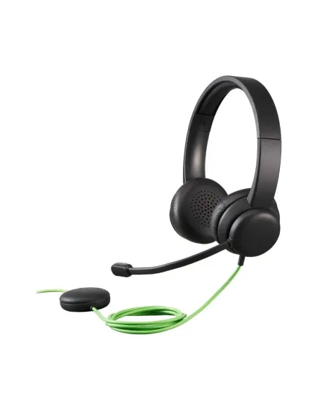 Auriculares acer ahw250 negro