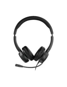 Auriculares acer ahw154 negro