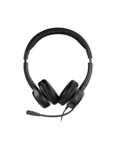 Auriculares acer ahw154 negro