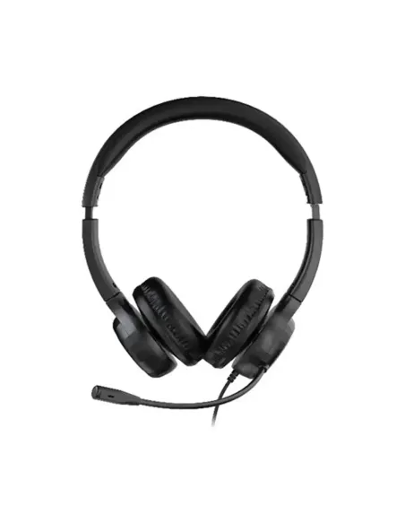 Auriculares acer ahw154 negro