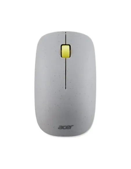 Raton inalambrico acer vero macaron amr020 gris