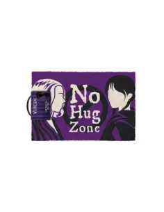 Felpudo pyramid wednesday no hug zone