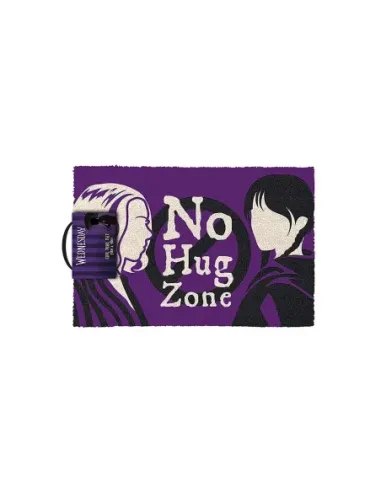 Felpudo pyramid wednesday no hug zone