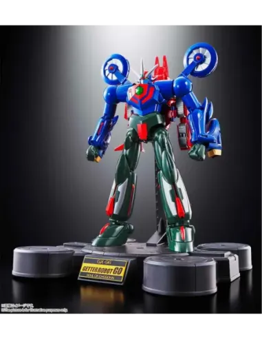 Figura tamashi nations gx - 961 getter rogot go figura 18 cm getter robot go soul of chogokin