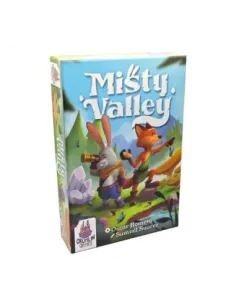 Juego de mesa misty valley
