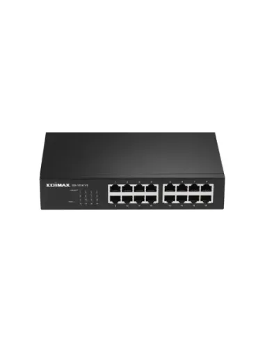 Edimax GS-1016 V2 16-Port GbE Switch Desk/Rack