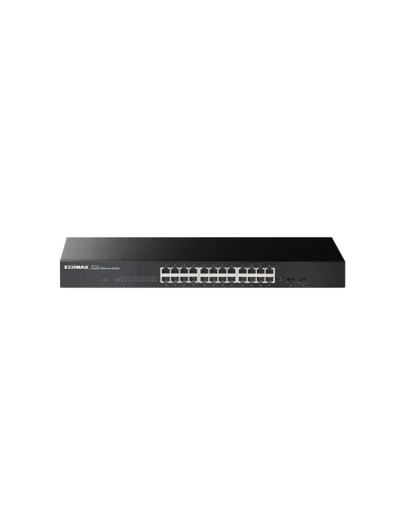 Edimax GS-1026 V3 Switch 24xGb 2xSFP