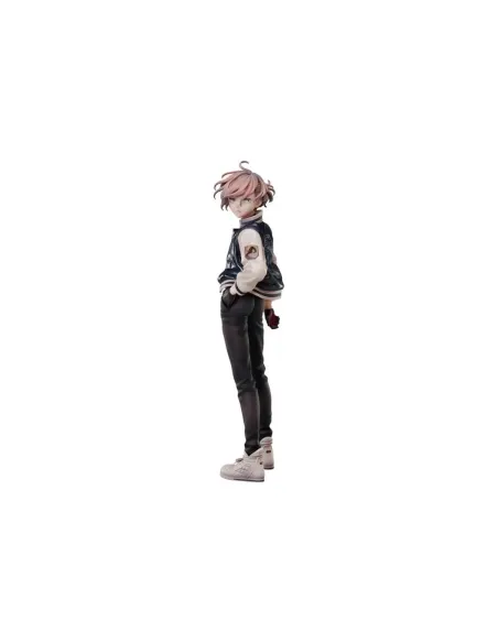 Chuya nakahara original series age fifteen version statue 21 cm bungo stray dogs 1 - 7 scale