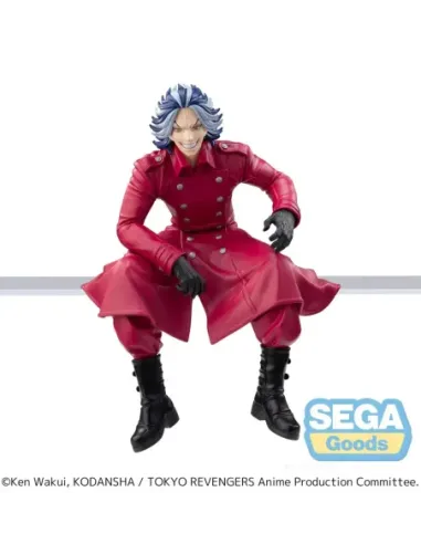 Figura sega perching tokyo revengers taiju shiba