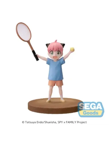 Figura good smile company luminasta spy x family anya forger tennis